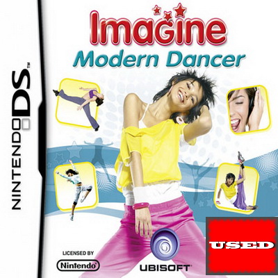 Imagine Modern Dancer DS USED