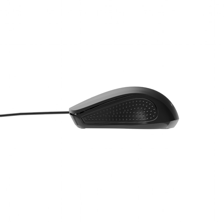 GEMBIRD WIRED USB OPTICAL MOUSE BLACK