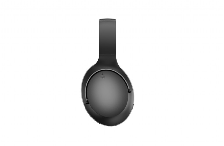 GEMBIRD BT HEADSET WITH ACTIVE NOISE CANCELLING BLACK