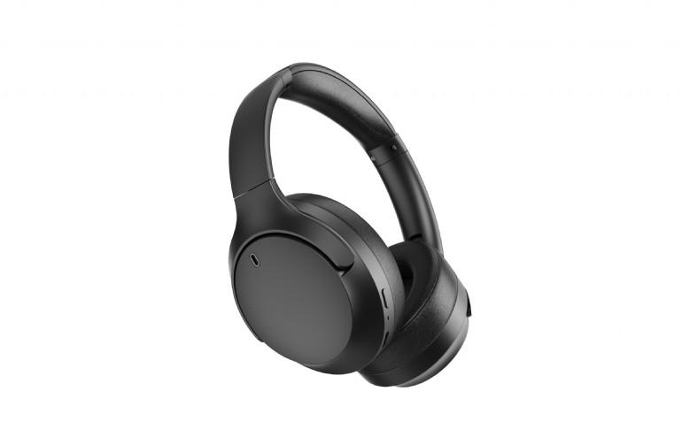 GEMBIRD BT HEADSET WITH ACTIVE NOISE CANCELLING BLACK