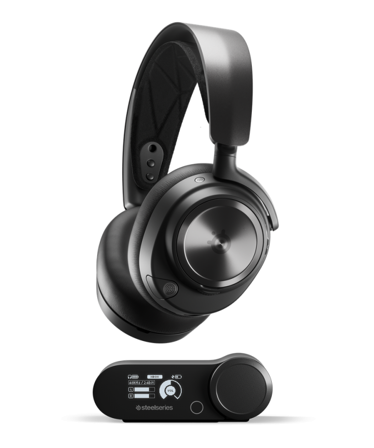Steelseries Nova Pro Wireless X (61521)