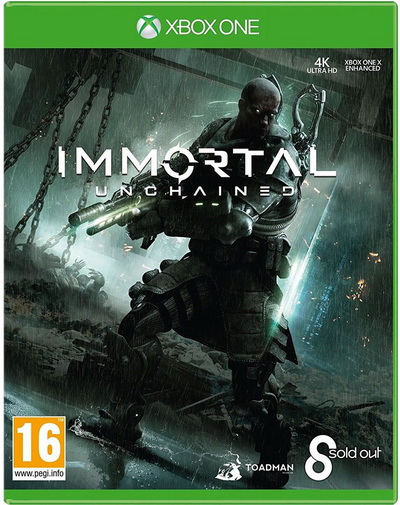 Immortal: Unchained XONE NEW