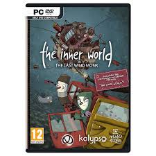 The Inner World the Last Wind Monk PC NEW