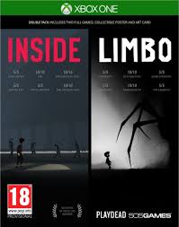 Inside & Limbo Double Pack XONE NEW
