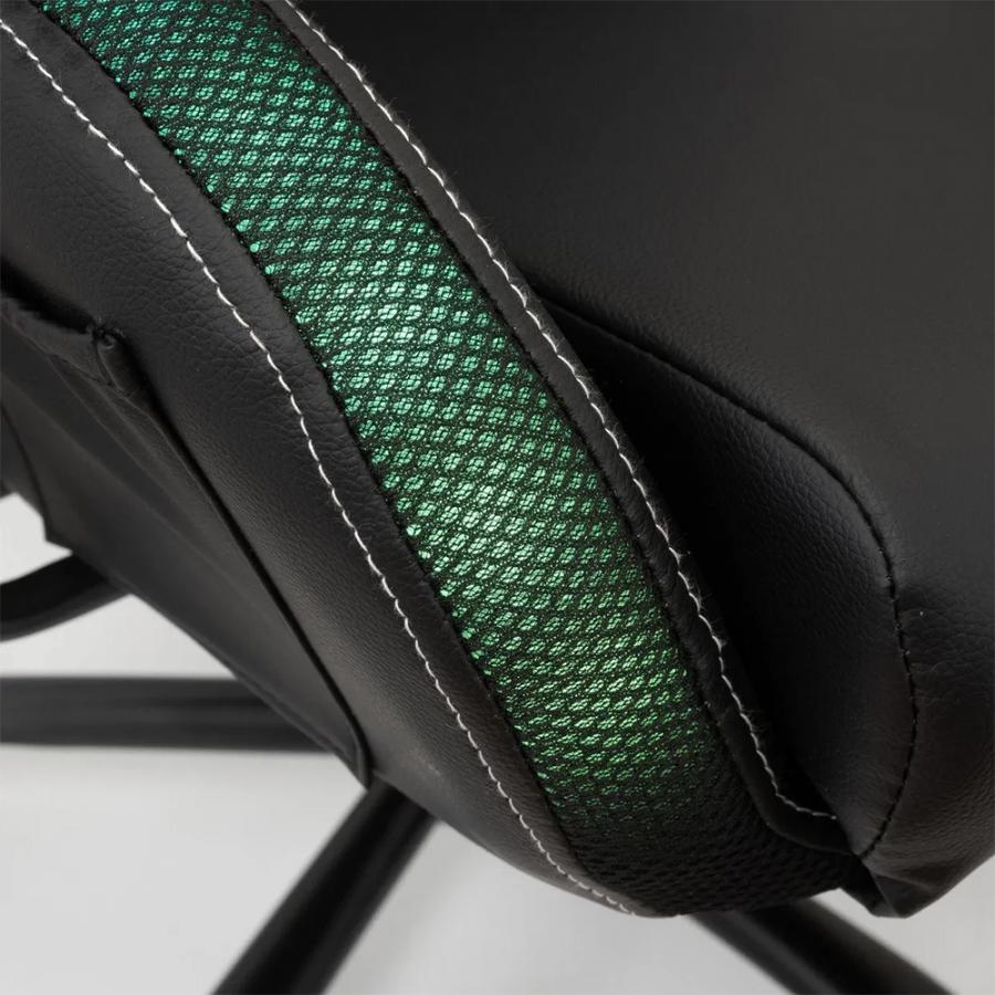 WHITE SHARK RGB GAMING CHAIR INDIANAPOLIS