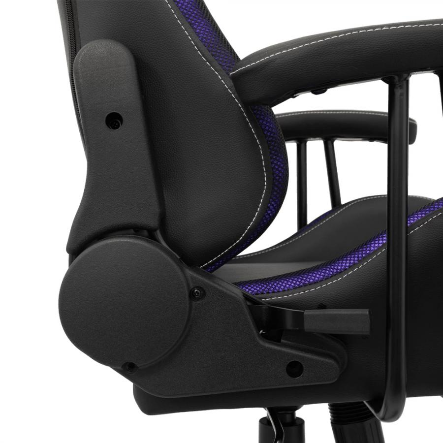 WHITE SHARK RGB GAMING CHAIR INDIANAPOLIS