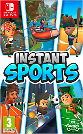 Instant Sports NSW NEW