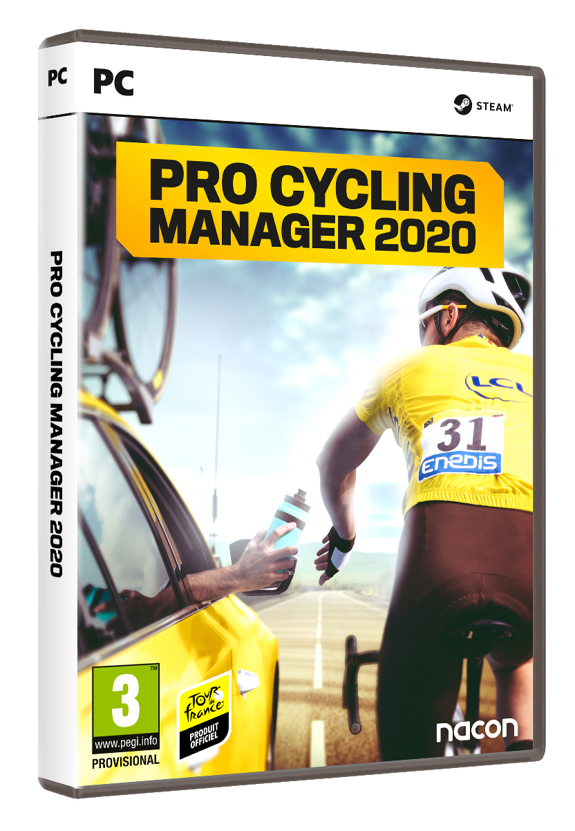 Pro Cycling Manager 2020 PC NEW