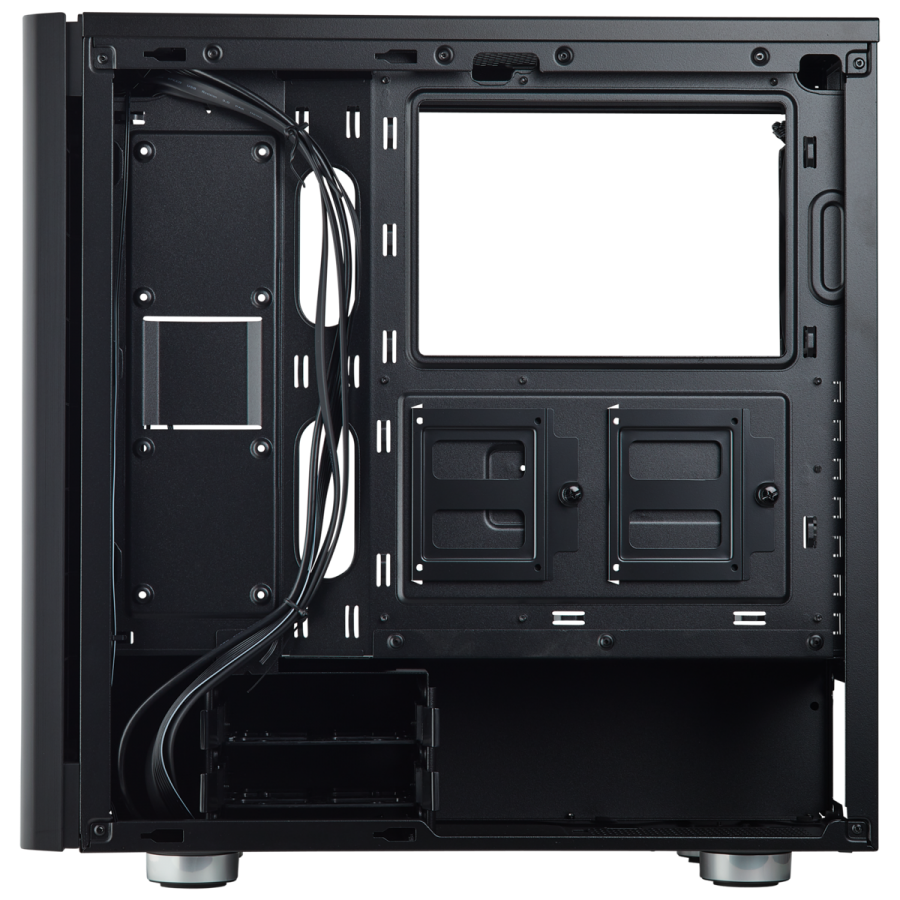 Corsair Case 275R Black (CC-9011130-WW)
