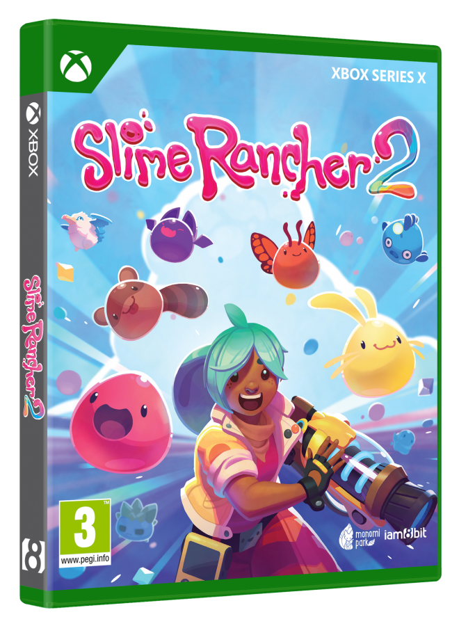 Slime Rancher 2 Xbox Series X NEW