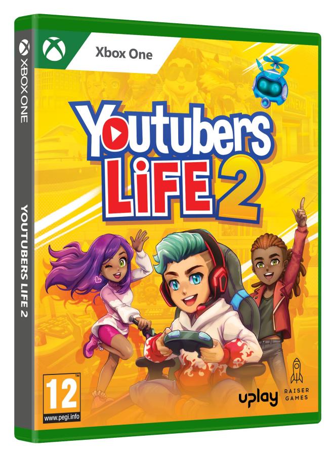 Youtubers Life 2 XONE NEW
