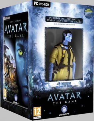 James Cameron's Avatar (Limited Edition) PC NEW