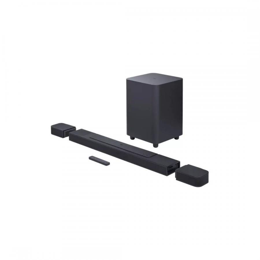 JBL Bar 1000, True Wireless, Dolby Atmos, DTS, MultiBeam, Wir Subwoofer
