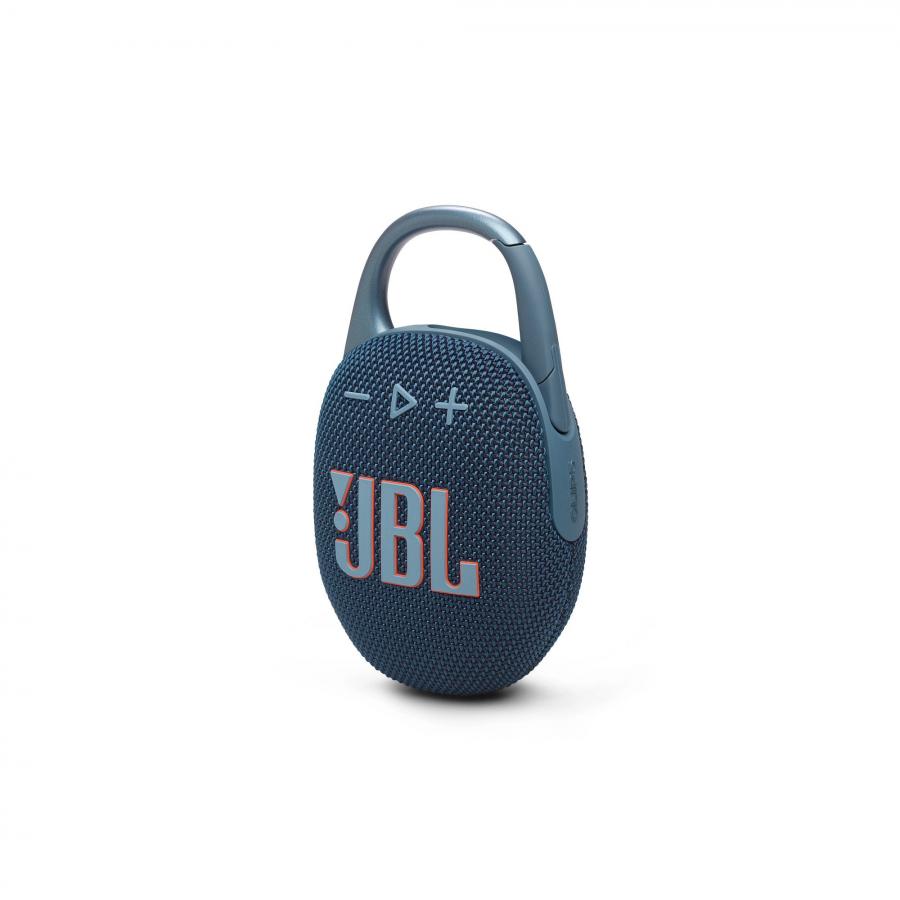 JBL Clip 5, Portable Bluetooth Speaker, Water/Dust Proof IP67 (Blue)