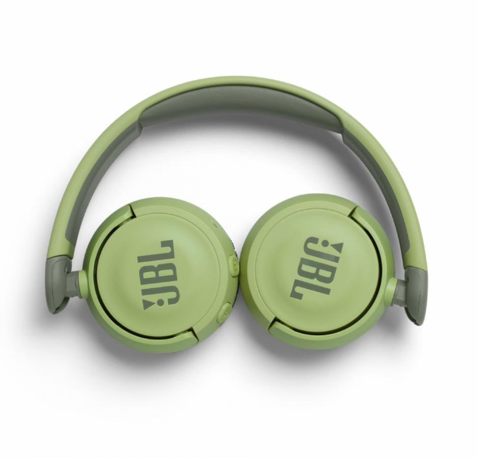 -----JBL JR310BT, On Ear Headphones for Kids Wireless (Green)-----