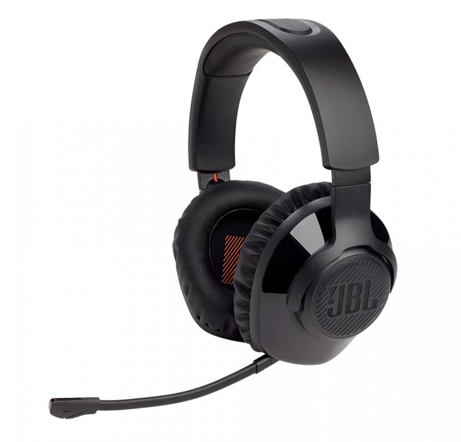 Horizon 2 Forbidden West  PS4  +PreOrder Bonus  + JBL Quantum 350, Over-Ear Wireless 2.4Ghz Gaming Headset, (Black)