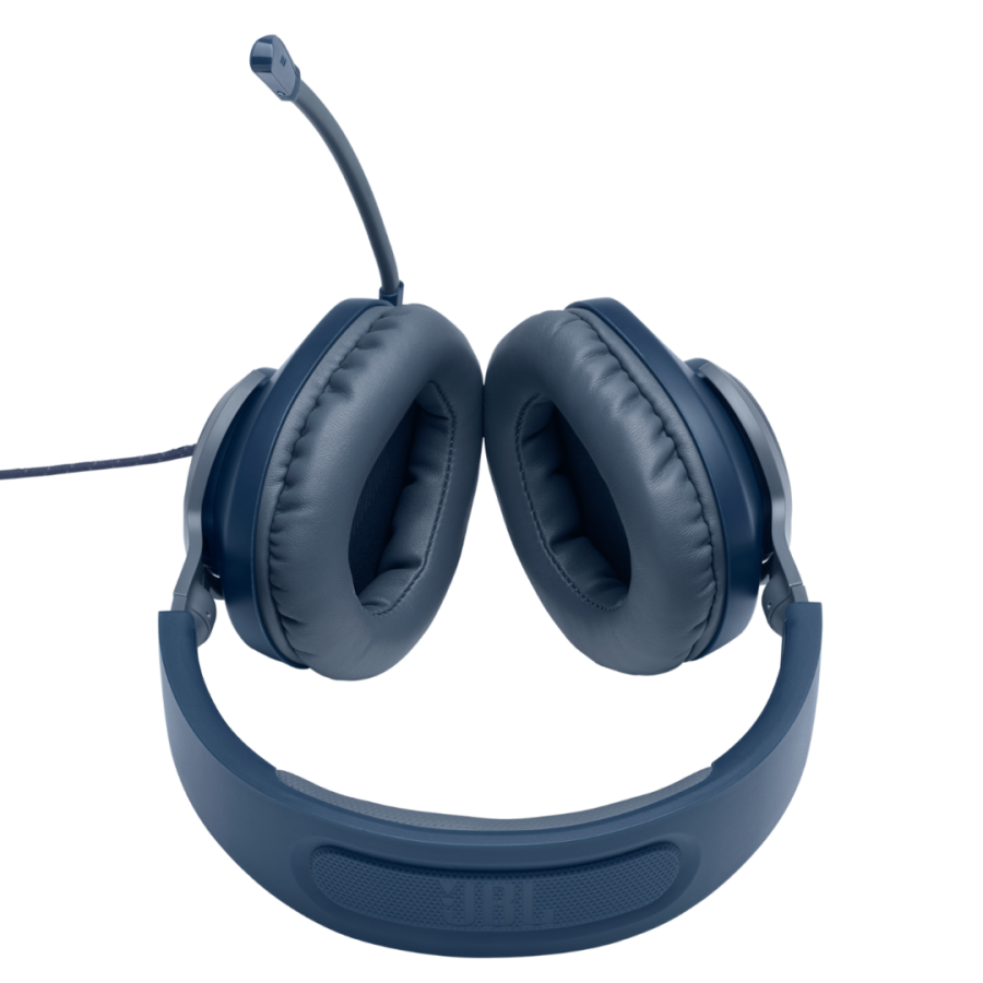 --------Spider-Man  2  PS5 NEW  +  JBL Quantum 100, Over-Ear Wired Gaming Headset (Blue)--------