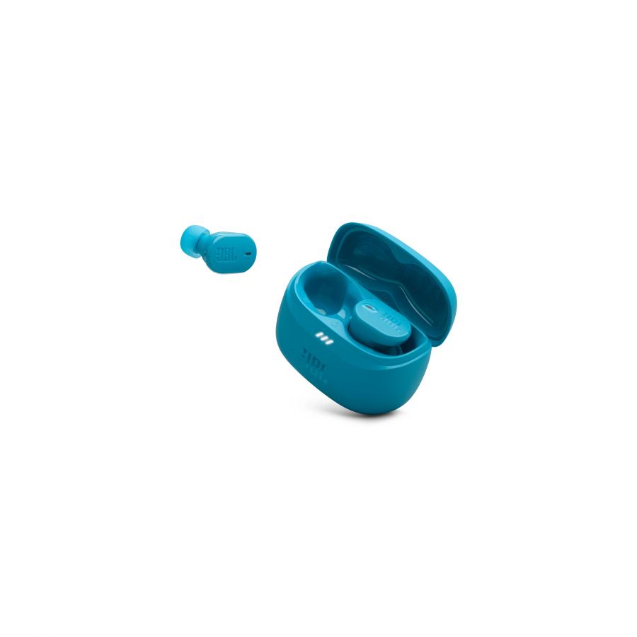 JBL Tune Buds 2 , True Wireless In-Ear Headphones, ANC, IP54, Touch, (Turquoise)