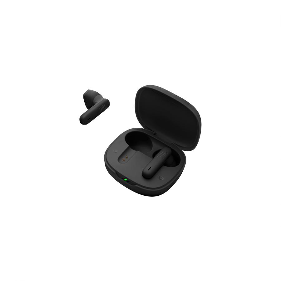 JBL Wave Flex 2, True Wireless Ear-Buds Headphones, Smart Ambient IP54, (Black)