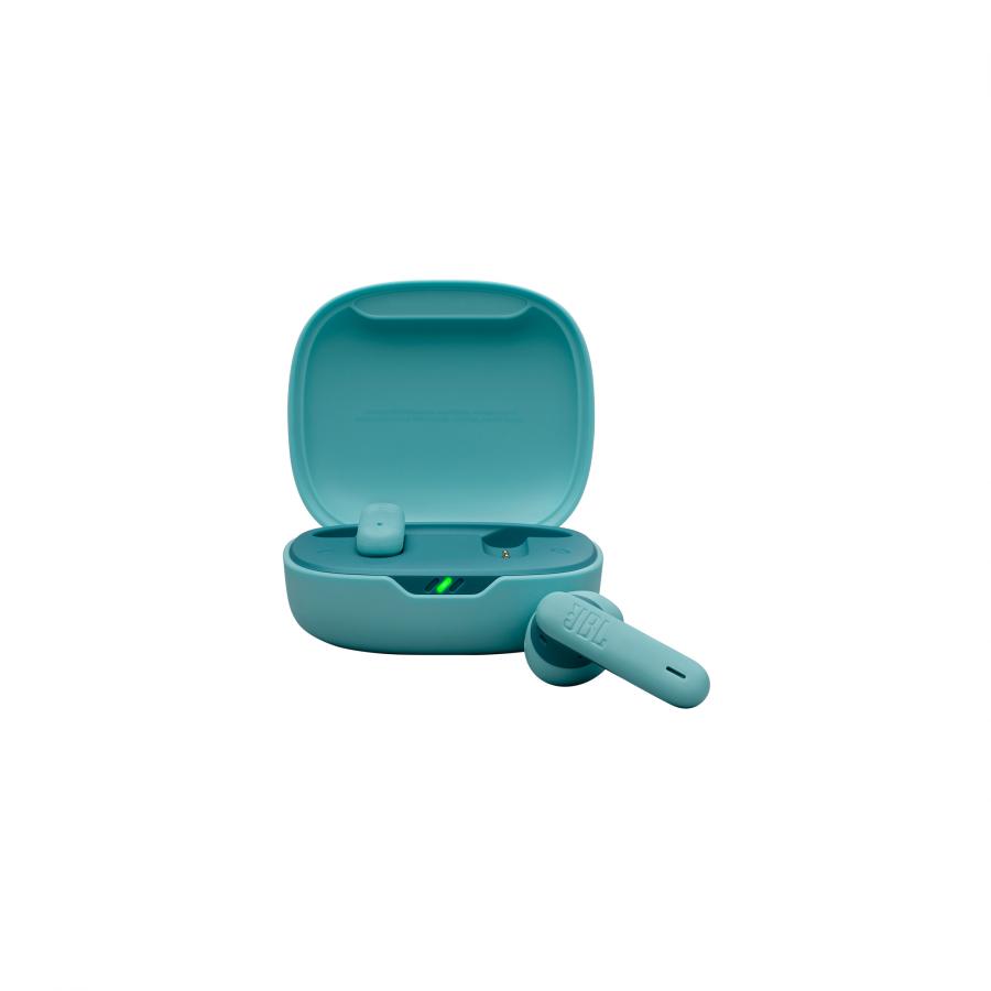 JBL Wave Flex 2, True Wireless Ear-Buds Headphones, Smart Ambient IP54, (Blue)