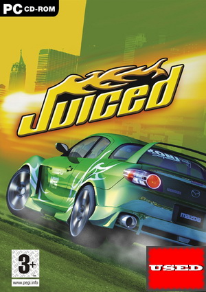 Juiced PC USED