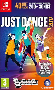 Just Dance 2017 NSW NEW
