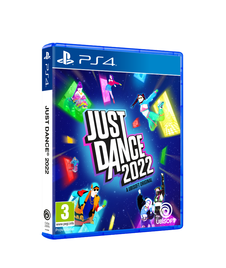 Just Dance 2022 PS4 NEW