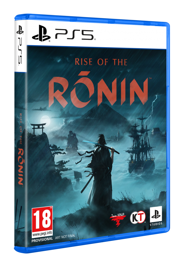 Rise of the Ronin PS5 NEW