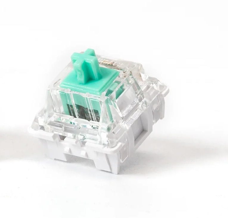 Keychron K Pro Switches - Mint (110pcs) G149
