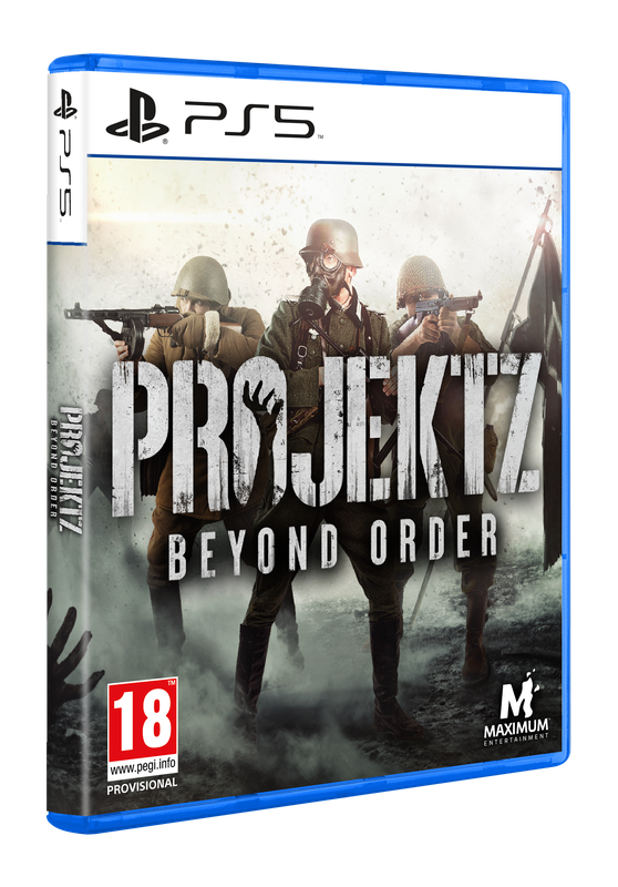 Project Z: Beyond Order PS5 NEW
