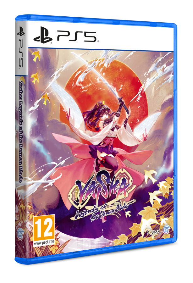 Yasha Legends of the Demon Blade PS5 NEW