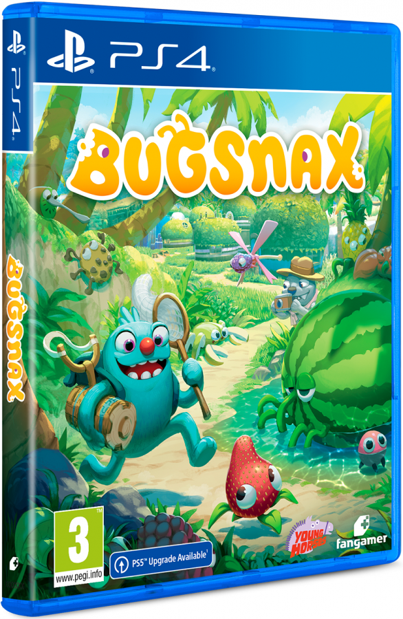 Bugsnax PS4 NEW