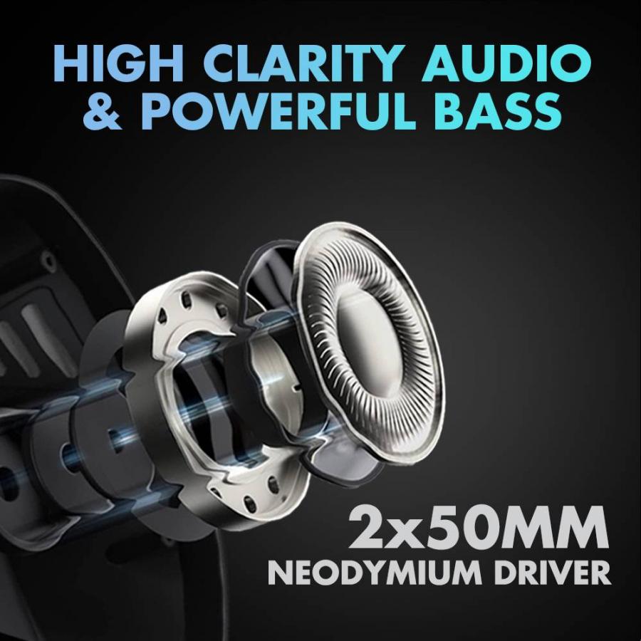 ARMAGGEDDON eDSP 7.1 SURROUND QUAD-MODE WIRELESS HEADSET ORION 7 DUNE