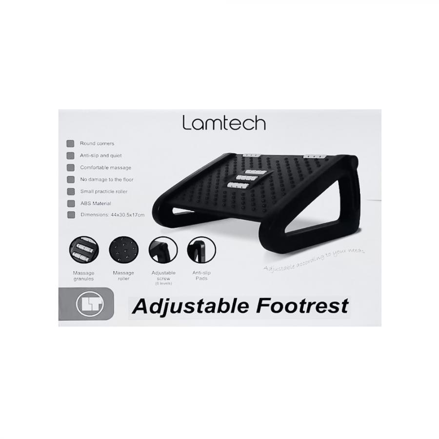 LAMTECH ADJUSTABLE FOOTREST