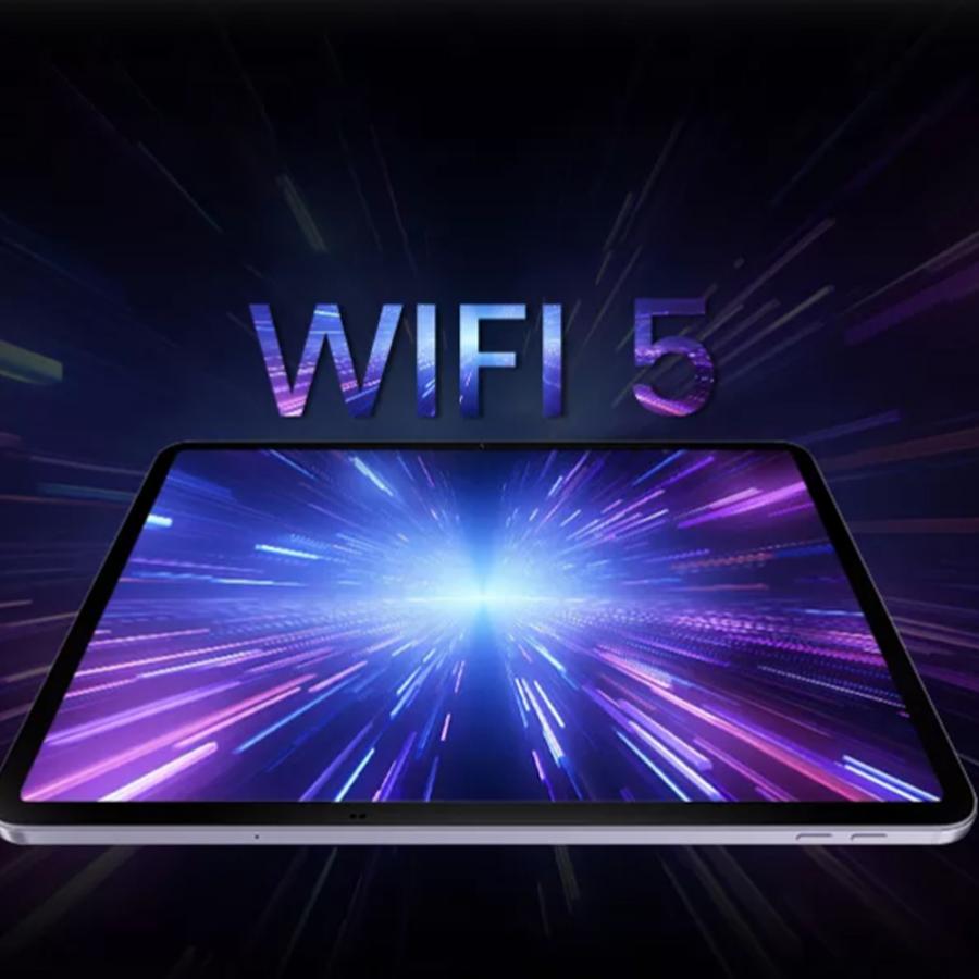 BLACKVIEW OCTA-CORE 12.7' TABLET SET (6GB+256GB) WIFI ANDROID 15 STARRY GREY