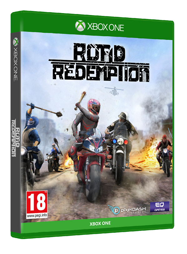 Road Redemption XONE NEW