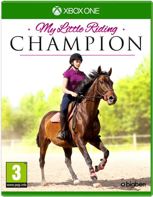 My Little Riding Champion XONE NEW