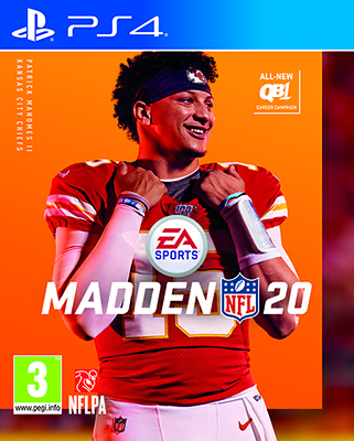 Madden NFL 20 PS4 NEW