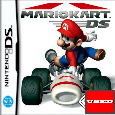 Mario Kart DS USED 