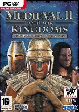 Medieval II: Total War Kingdoms PC NEW