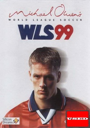 Michael Owen's World League Soccer 99 PC USED (Disc Only)