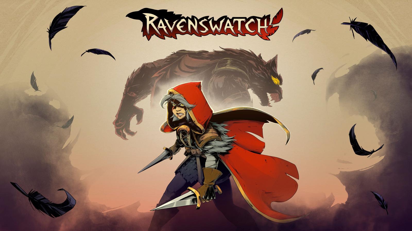 Ravenswatch Legendary Edition  PS4 NEW
