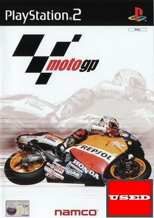 MotoGP PS2 USED