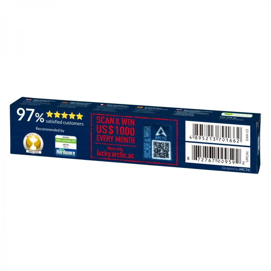 Arctic MX 4 8g - Thermal Paste
