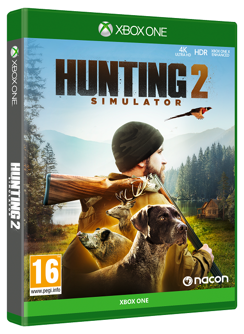 Hunting Simulator 2 XONE NEW