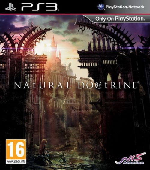 Natural Doctrine PS3 NEW
