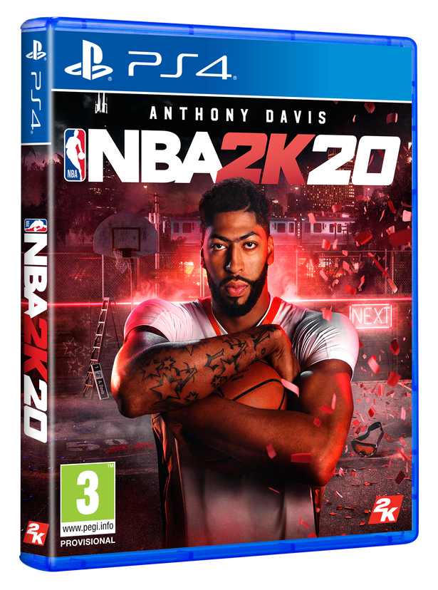 ---------NBA 2K20 PS4 NEW----------------