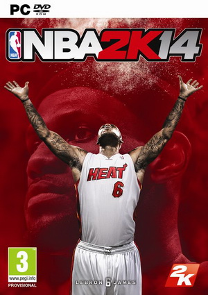 NBA 2K14 PC NEW
