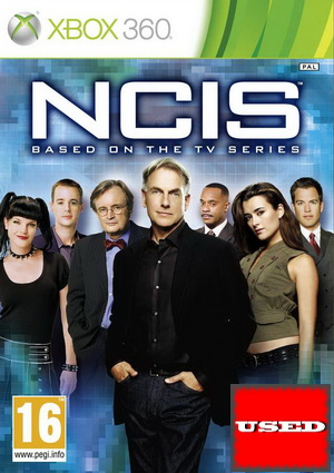 NCIS X360 USED