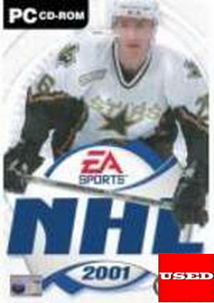 NHL 2001 PC USED